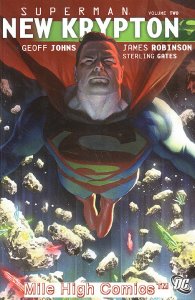 SUPERMAN: NEW KRYPTON TPB (2010 Series) #2 Near Mint