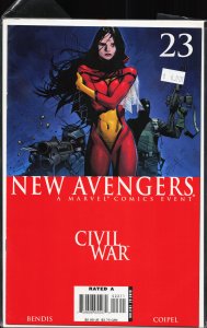 New Avengers #23 (2006) The Avengers