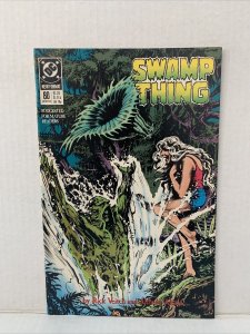 Swamp Thing #80