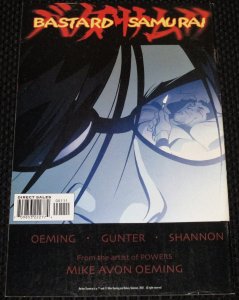 Bastard Samurai #1 (2002)