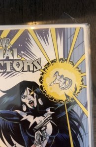 Venom War Lethal Protectors#3 2024