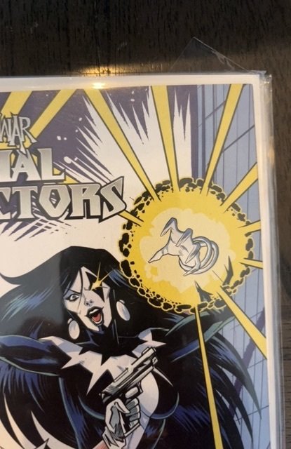 Venom War Lethal Protectors#3 2024