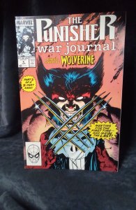 The Punisher War Journal #6 (1989)
