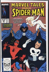 Marvel Tales #220 (1989) Spider-Man