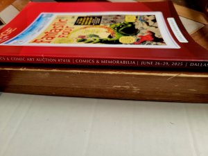 Heritage Auctions: Comics & Memorabila Catalog - Jun 26-29, 2025 Fantastic Four