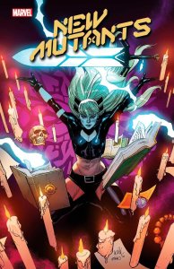 New Mutants #25 () Marvel Prh Comic Book 2022