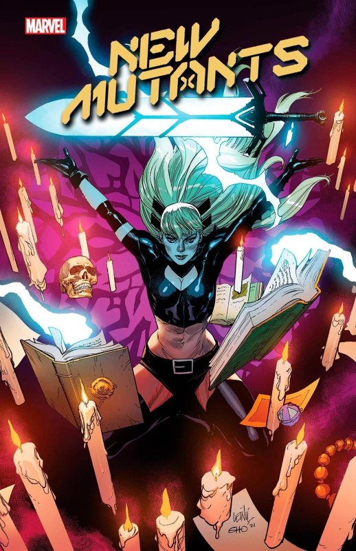 New Mutants #25 () Marvel Prh Comic Book 2022