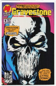 Gravestone #1 (1993) Gravestone