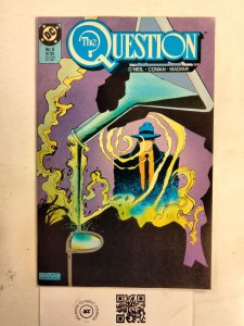 The Question #6 NM DC Comic Books O'Neil Cowan Batman Green Lantern 3 HH30