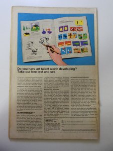 Thor #174 (1970) GD/VG Condition cover detached at bottom staple