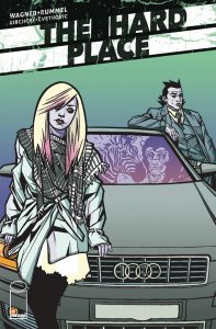 Hard Place #2 (Cvr B Rummel) Image Comics Comic Book