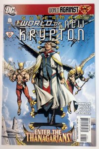 Superman: World of New Krypton #8 (9.0, 2009)