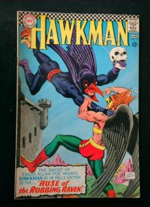 Hawkman #17, DC, 1967
