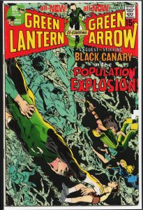 Green Lantern #81 (1970)