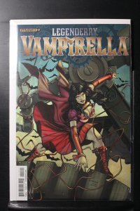 Legenderry: Vampirella #2 (2015)