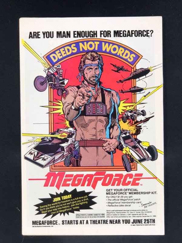 Conan the Barbarian #138 Newsstand Edition (1982)