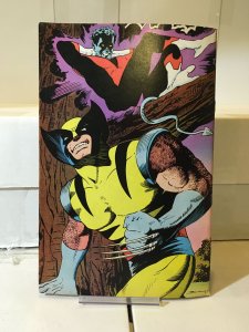 Classic X-Men #4 (1986) F Bolton