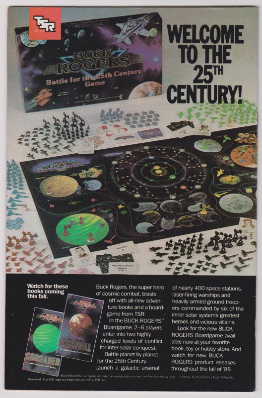 Uncanny X-Men #243 (VF-NM)