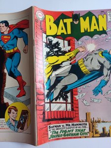 Batman #168 - Robin - 1964 - FN