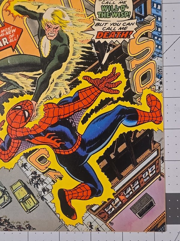 The Amazing Spider-Man #168 (Marvel Comics May 1977)