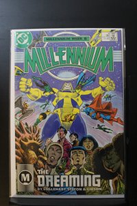 Millennium #6 Direct Edition (1988)