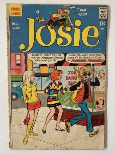 Josie #38 (1968)