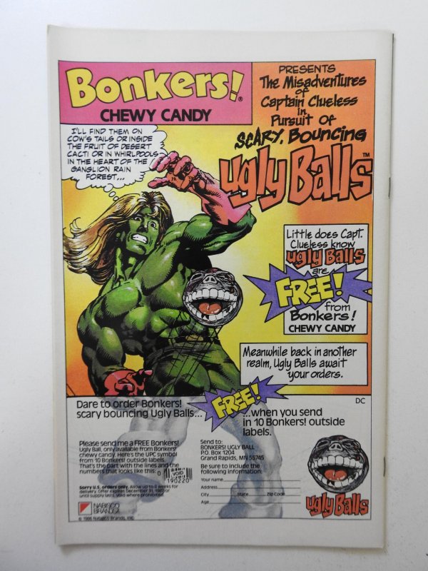 Detective Comics #574 (1987) VF+ Condition!