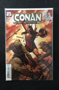 Conan the Barbarian #18 (2021)