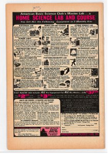 Unknown Worlds (1960) #49 VG+, Time travel