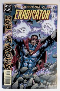 Showcase '95 #3 (Mar 1995, DC) VF+