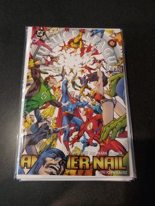Justice League of America: Another Nail #3 (2004)