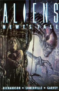 Aliens: Newt's Tale