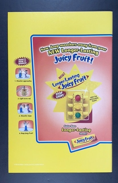 Wolverine #189 Newsstand Edition (2003)