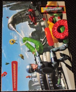 Ultimate Spider-Man #1 (2000)