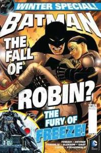 The Fall of Robin?