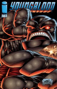 Youngblood #7 (1994) Youngblood