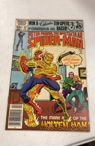 The Spectacular Spider-Man #63 (1982)