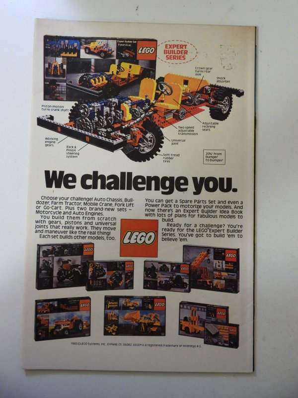 Fantastic Four #226 (1981) FN Condition