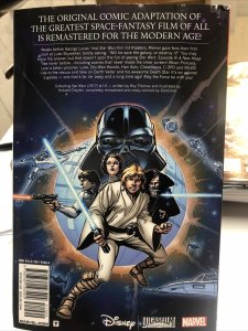 Star Wars A New Hope Episode IV (2016) Marvel SC TPB Roy Thomas