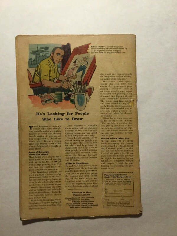 Journey Into Mystery 110 Good+ Gd+ Marvel 