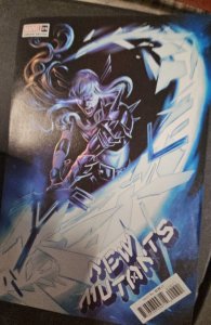 New Mutants #26 Carnero Cover (2022)