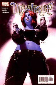 Mystique #19 FN ; Marvel | Sean McKeever