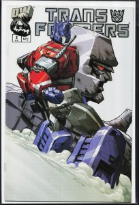 Transformers Generation 1 (2002) #2