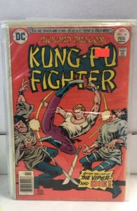 Richard Dragon, Kung Fu Fighter #13 (1977)