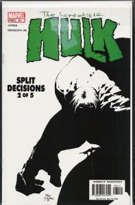 Incredible Hulk #61 (2003) Hulk