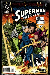 Action Comics #716 (1995) Superman