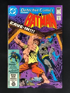 Detective Comics #499 (1981)