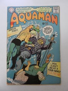 Aquaman #25 (1966) VG/FN condition