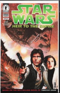 Star Wars: Heir to the Empire #2 (1995) Star Wars