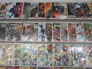 Huge Lot 150+ Comics W/She-Hulk, Moon Knight, Hulk, Dr. Strange+ Avg VF Cond!
